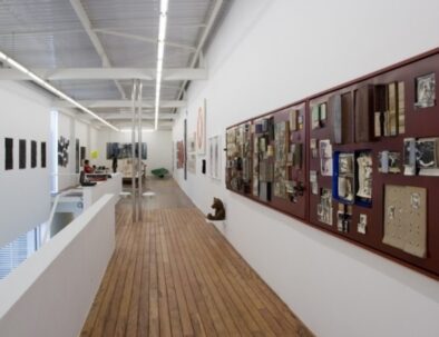 Art Galleries Tour Sao Paulo Vermelho gallery