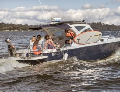 Boat Tour in Sao Paulo