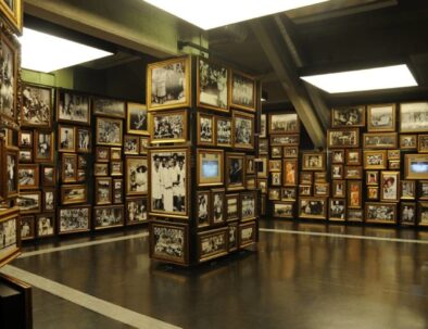 Football Tour Museum