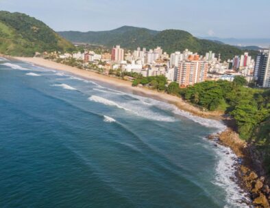 Tour from Sao Paulo to Guarujá