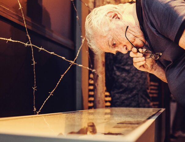 Sao Paulo Jewish Tour Holocaust Memmorial 2