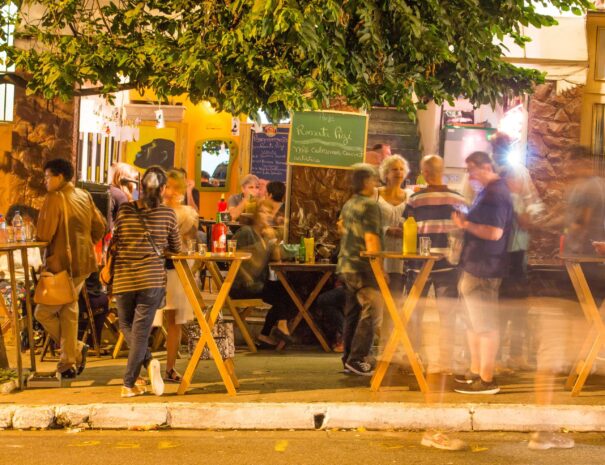 Sao Paulo NIght Tour Vila Madalena 3