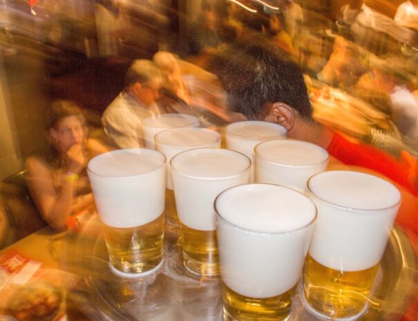 Sao Paulo Night Tour Brahma Bar