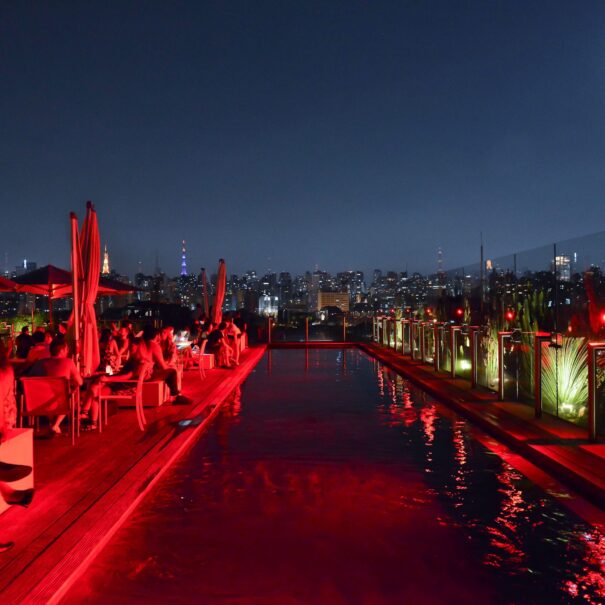 Sao Paulo Night Tour Skyebar