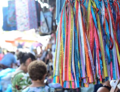 Tour to Aparecida city