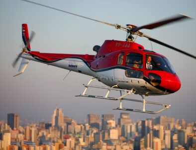 helicopter tour sao paulo