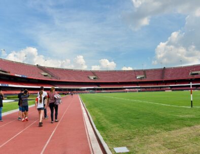 sao paulo football tour