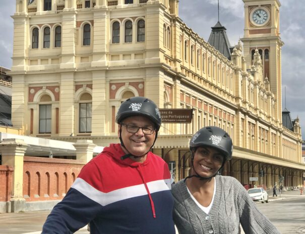 bike tour_luz_station